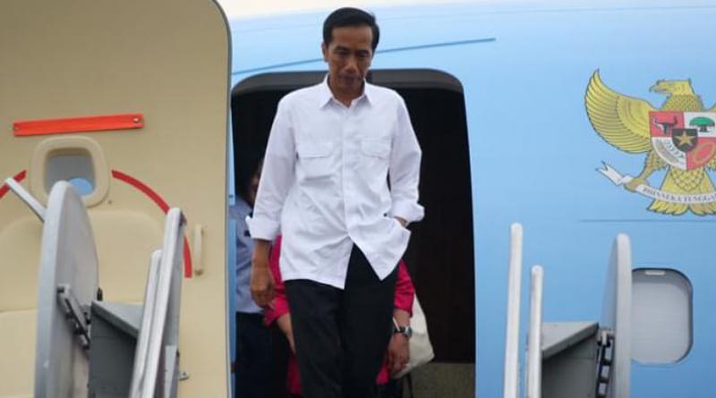 Presiden Joko Widodo Dijadwalkan Hadir Dalam Peringatan Hari Pancasila di Riau