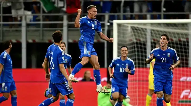Euro 2024, Upaya Italia Taklukkan ‘Kelompok Maut’ di Tengah Persaingan Sengit dan Ambisi yang Melonjak