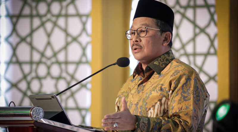MUI Imbau Jamaah Haji Patuhi Aturan Pemerintah: Cerminan Nilai-nilai Islam dalam Ketaatan dan Integritas