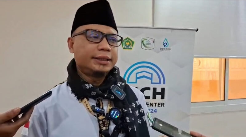 32 Ribu Jemaah Haji Indonesia Pilih Skema Murur, Capai 60% Target