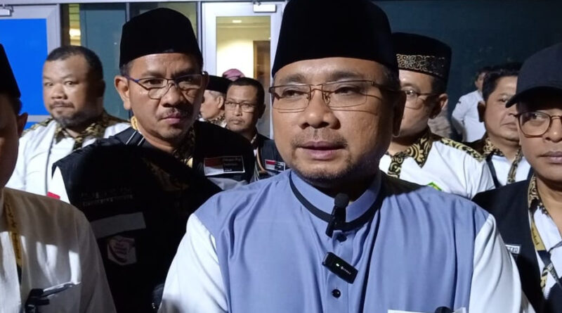 Menag Siapkan Sanksi Berat untuk Travel Nekat, Upaya Atasi Masalah Visa Non Haji