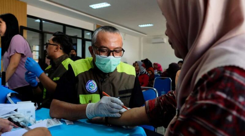 Kolaborasi Dinkes Kota Bandung dan USAID Prevent TB Gelar Edukasi Terapi Pencegahan Tuberkulosis
