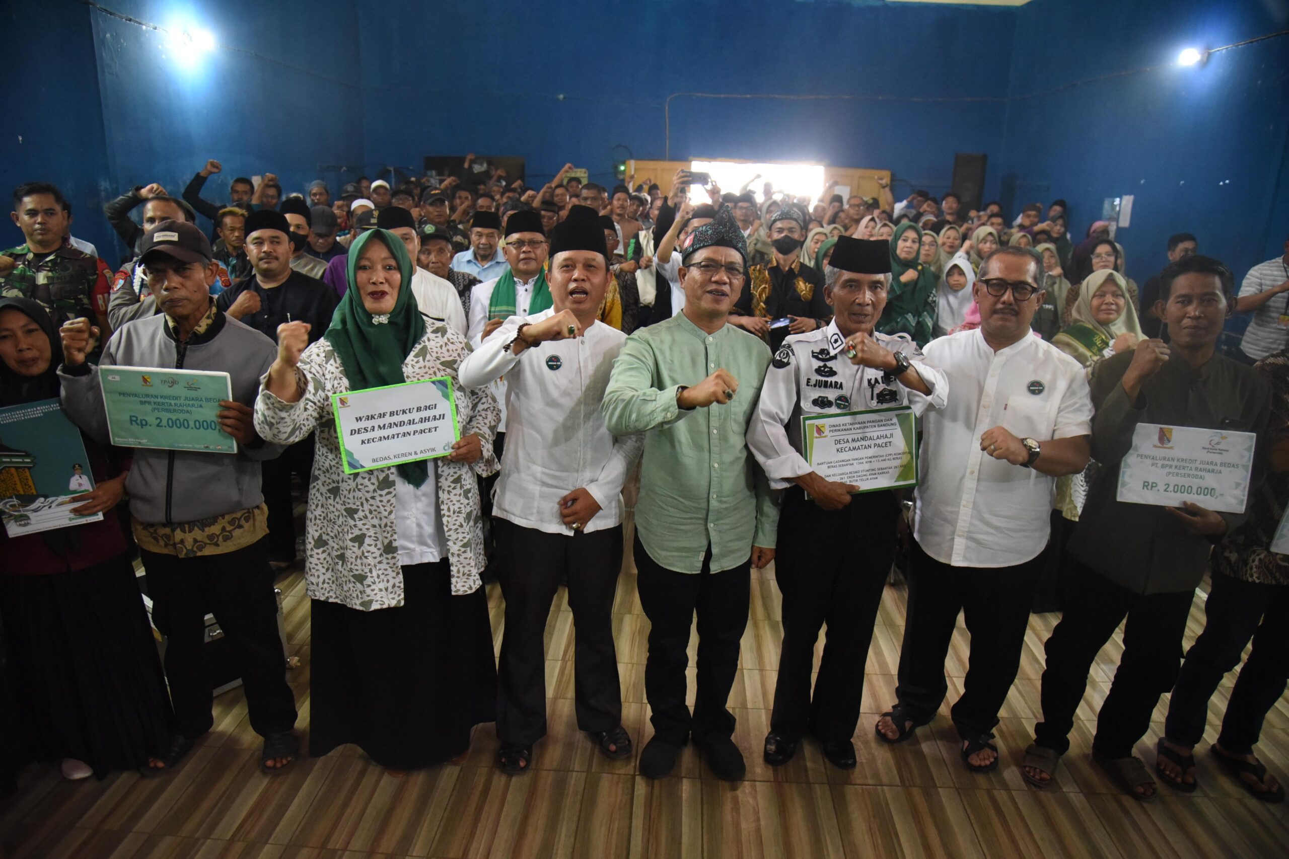 Bupati Bandung: Rembug Bedas Ajang Menyampaikan Program Kerja dan Melaporkan Kepada Masyarakat