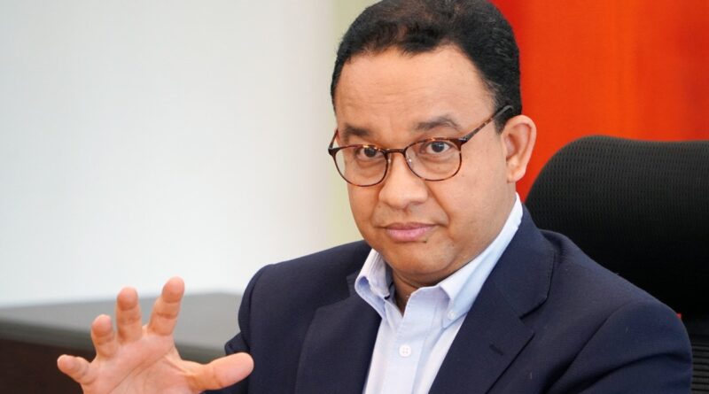 Anies Baswedan Terima Dukungan PKB untuk Pilkada 2024