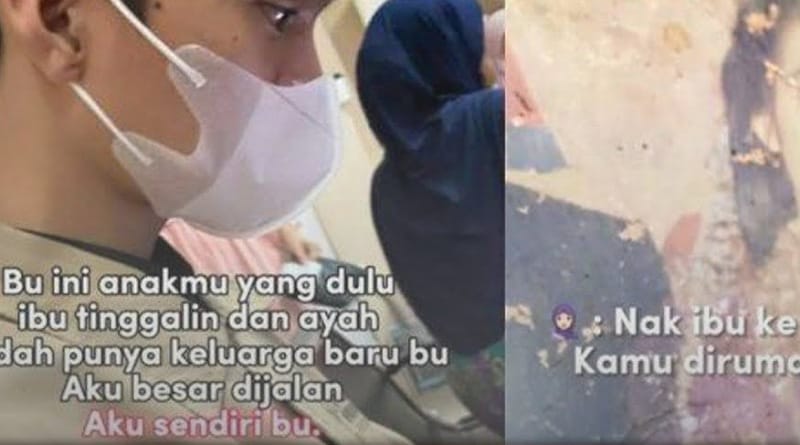 Harapan yang Tak Kunjung Padam, Hendra dan Kisah Pilunya Mencari Sang Ibu TKW