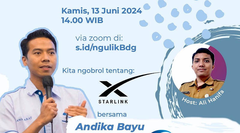 Diskominfo Kota Bandung Luncurkan Program Ngulik untuk Meningkatkan Pengetahuan Teknologi