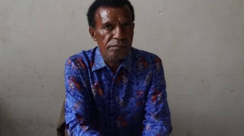 Herman Doga Ajak Masyarakat Jayawijaya Sukseskan Pilkada 2024