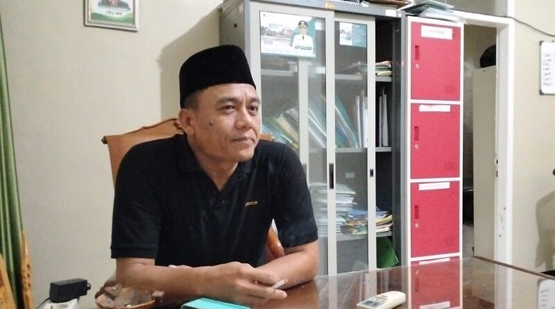 Era Baru Kesejahteraan: Bupati Dadang Supriatna Salurkan Bonus Panas Bumi ke 48 Desa