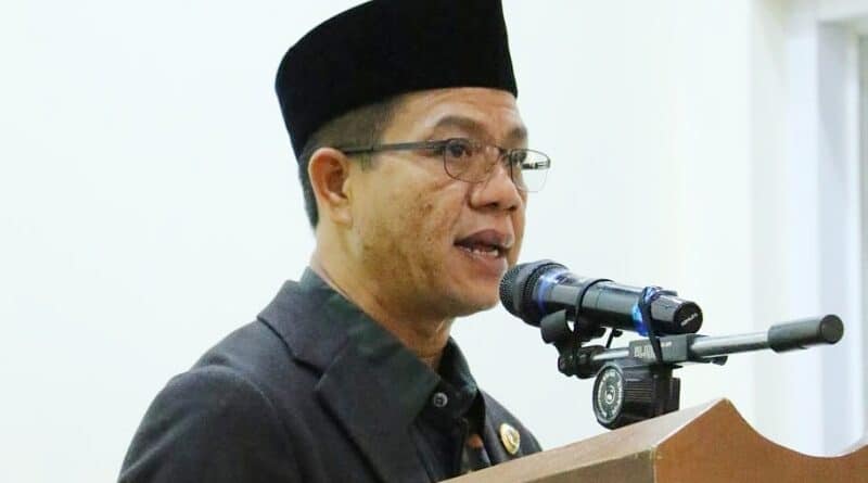 Pada Hari Raya Idul Adha ini, Kang DS Himbau ASN Bantu Meringankan Beban Masyarakat