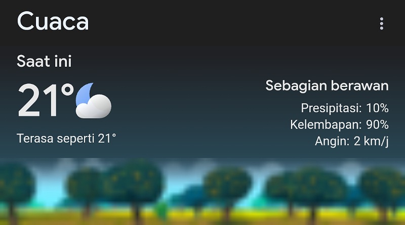 Antara Awan dan Petir: Ramalan Cuaca Cimahi 18 Juni 2024