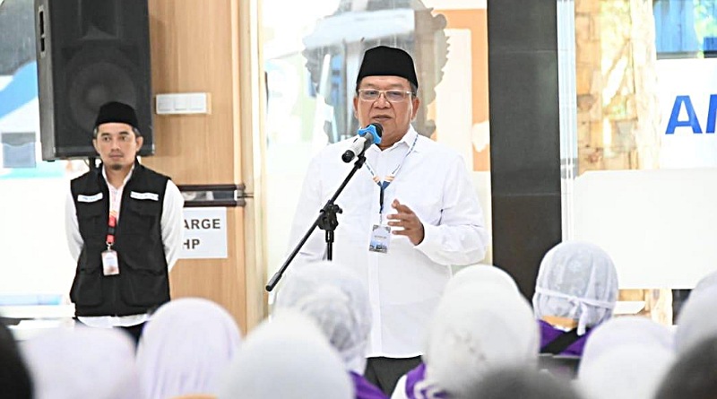 Komisi VIII DPR RI Salahkan Kemenag RI Mengenai Pembagian Kuota Tambahan
