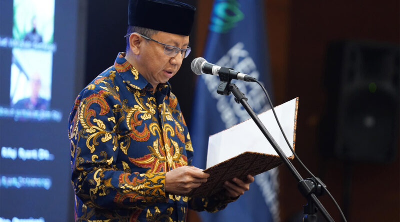 Peremajaan Struktural: Kementerian Perdagangan Lantik 52 Pejabat Fungsional Baru