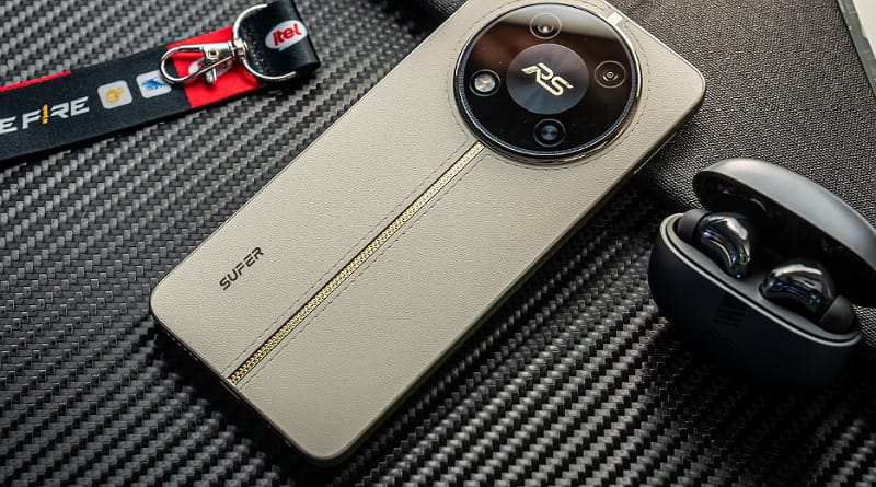 itel RS4: Smartphone Gaming yang Siap Mengguncang Pasar