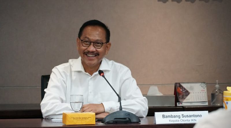 Misi Baru Bambang Susantono Membawa IKN ke Kancah Internasional