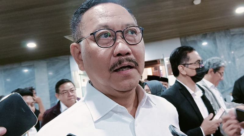 Setalah Mengundurkan Diri Dari Otorita IKN, Bambang Susantono Mendapatkan Tugas Baru