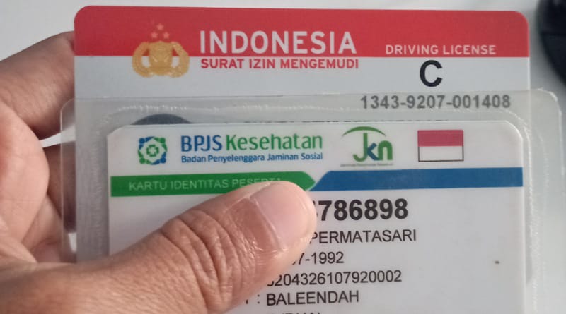 Kartu BPJS Kesehatan Menjadi Salah Satu Syarat Untuk Pembuatan SIM di Beberapa Provinsi