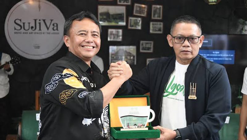 Provinsi Jawa Barat Menargetkan 100 Juta Kunjungan Wisatawan Domestik dan 1 Juta Wisatawan Mancanegara pada Tahun 2024