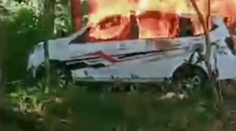 Kesalahpahaman Fatal, Pemilik Rentalan Mobil Tewas Dihajar Warga Dikira Maling