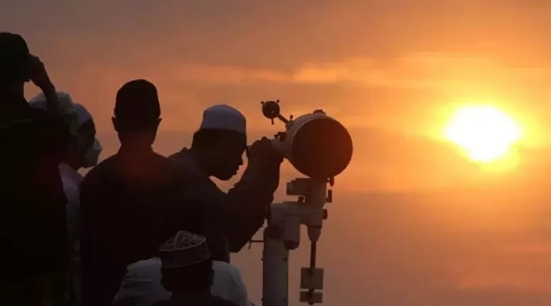 Kementerian Agama, Data Hilal Penuhi Kriteria MABIMS, Idul Adha Jatuh 17 Juni 2024