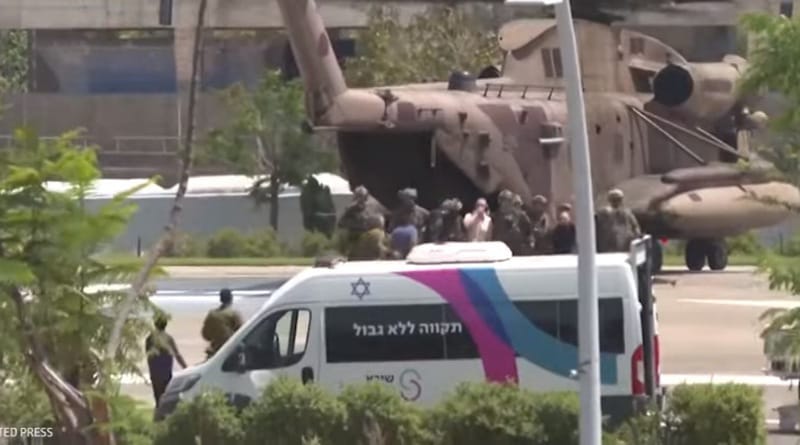 Serangan Israel di Gaza: Empat Sandera Diselamatkan, 200 Tewas