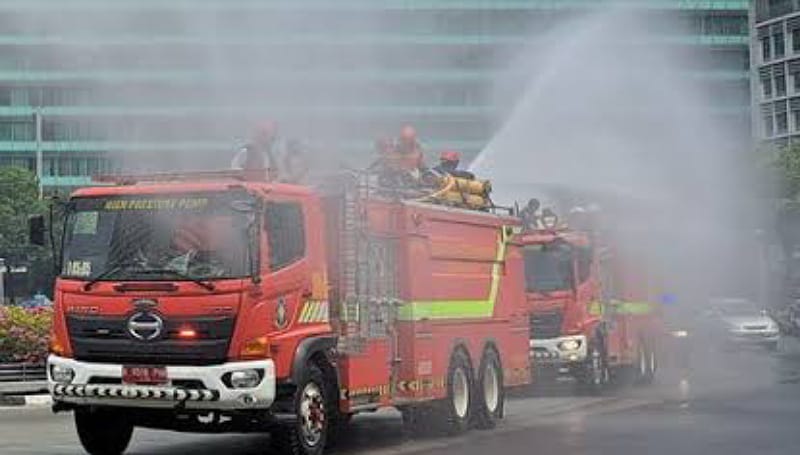 Gerakan 7.500 Langkah: Inisiatif DLHK DKI Jakarta dan Dinkes untuk Kurangi Pencemaran Udara dan Tingkatkan Kesehatan Masyarakat
