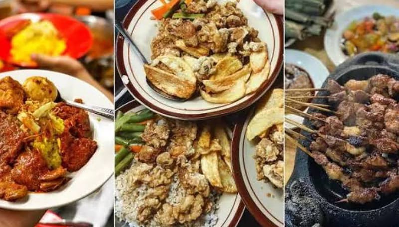 Kuliner Viral Bandung: Petualangan Rasa yang Tak Terlupakan