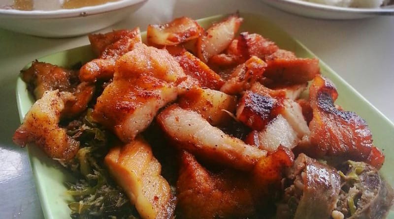 Denda 200.000 Dollar Taiwan untuk Wisatawan Indonesia yang Membawa Daging Babi