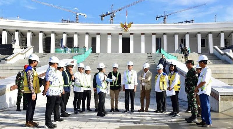 Upacara HUT Ke-79 RI Digelar di IKN dan Istana Jakarta: Menko PMK Muhadjir Effendy Ungkap Rencana dan Persiapan