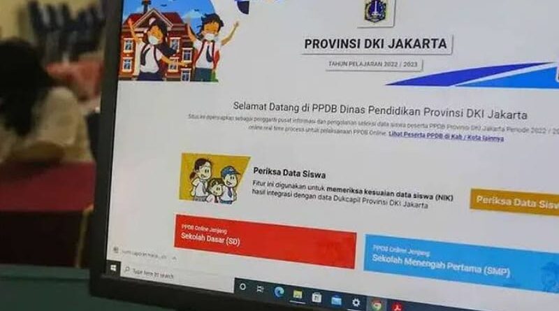 PPDB Jakarta 2024: 88 Ribu Siswa Akses Situs Pagi Ini, Sempat Terjadi Penumpukan