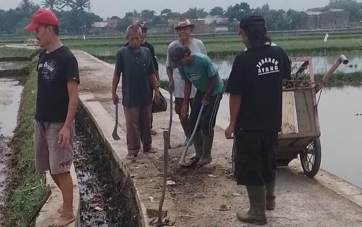 Jarang Banyak yang Tahu, Desa Bojong Majalaya Miliki Kampung Percontohan Berbasis Lingkungan