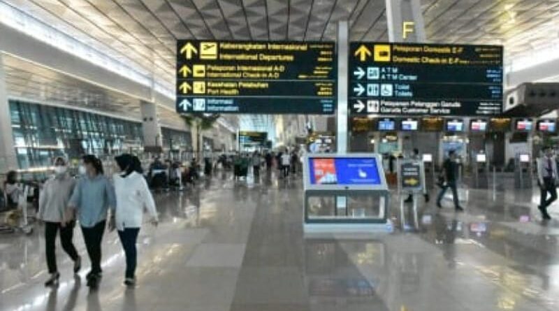 Bandara Soekarno-Hatta Siap Sambut Jemaah Haji: 38 Penerbangan dari Bali