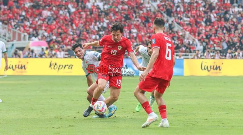 Timnas Indonesia Bertarung Melawan Filipina di Laga Terakhir Grup F Kualifikasi Piala Dunia 2026: Siaran Langsung dan Link Live Streaming