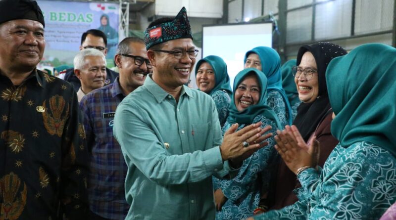 Rembug Bedas Bupati Bandung Ajang Serap Aspirasi Masyarakat Sambil Memberikan Solusi