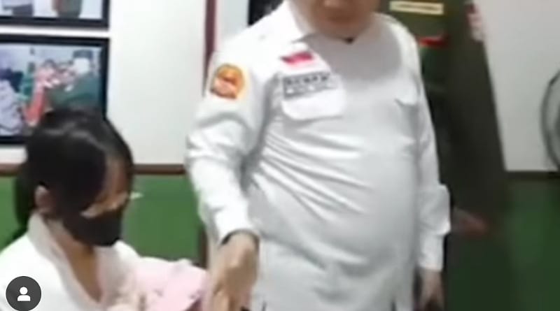 Viral, Oknum Anak Polisi Tak Bertanggung Jawab, Siswi SMP Hamil dan Terpaksa Jadi Ibu Tunggal