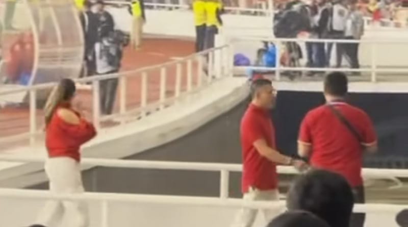 Anang & Friends Walkout dari Stadion Usai Disoraki Penonton Timnas: Konser Dadakan Merusak Momen Kemenangan