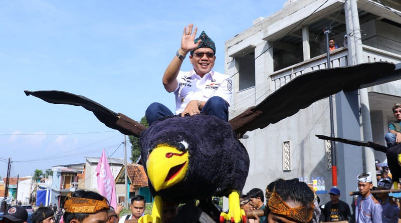 Dirasakan Manfaatnya Semua Masyarakat, Kang DS Terus Mendorong Kreativitas Para Seniman dan Seniwati