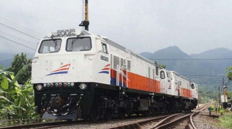 Tindakan Nekat Pencurian Baut Rel Kereta Api di Sukabumi, Satu Pelaku Berhasil Ditangkap