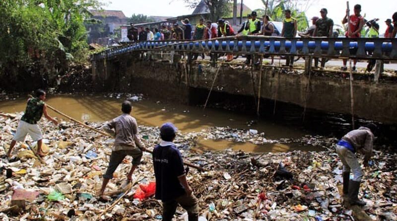 Perjuangan Sungai Citarum Melawan Sampah: Upaya dan Harapan