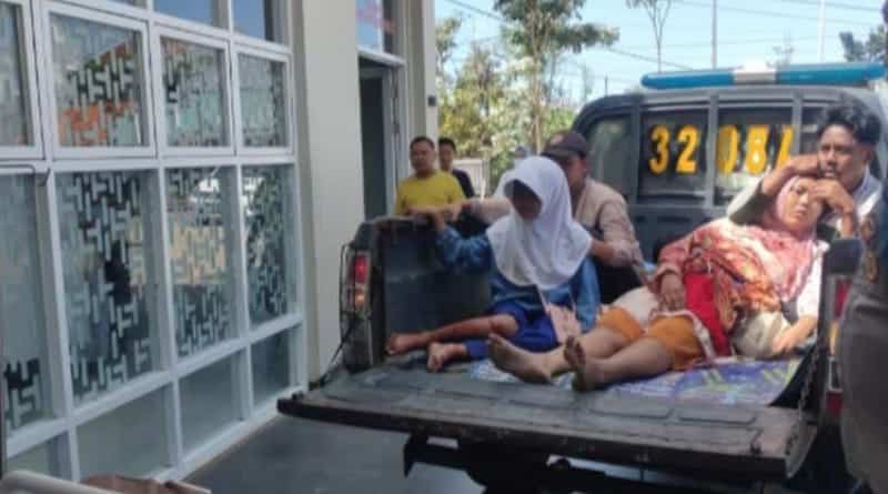 Kecelakaan Maut di Jembatan Bojong Tugu II, Anak Berusia 2 Tahun Meninggal Dunia