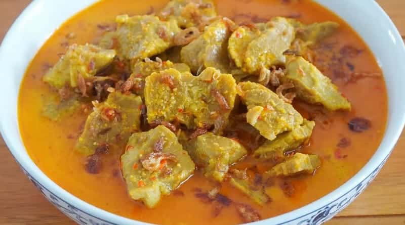 Sajian Lezat untuk Iduladha, Cara Membuat Gulai Sapi yang Menggoyang Lidah