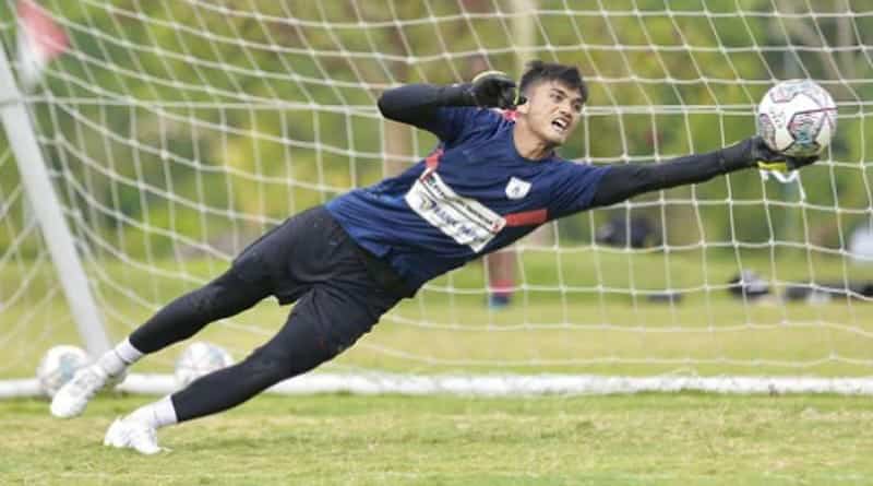 Kiper Bintang Persib Bandung Jadi Incaran Bali United Pasca Juara Liga