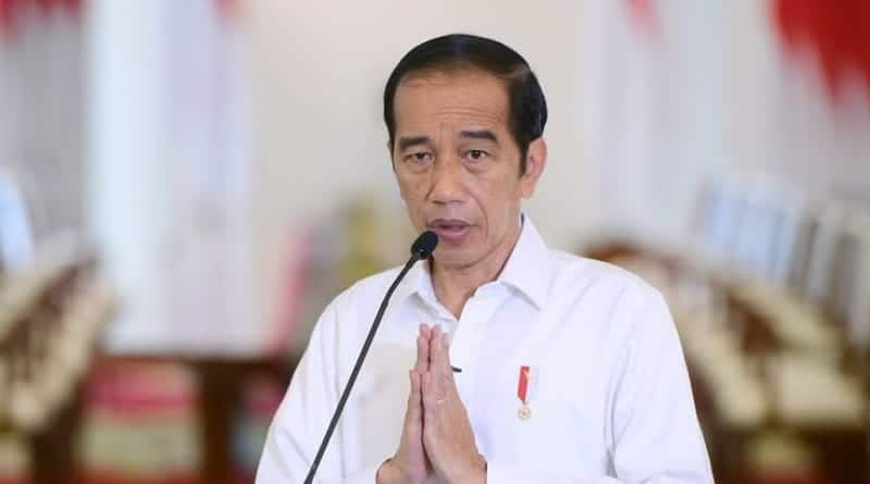 Presiden Jokowi Akan Sambut Iduladha di Simpang Lima Semarang