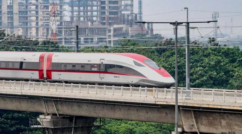 Libur Iduladha, Tiket Whoosh Stasiun Halim ke Bandung Sold Out