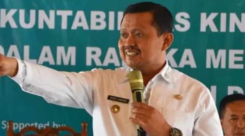 Jalur Langit, Strategi Unik Dony Ahmad Munir Cari Pendamping Pilkada