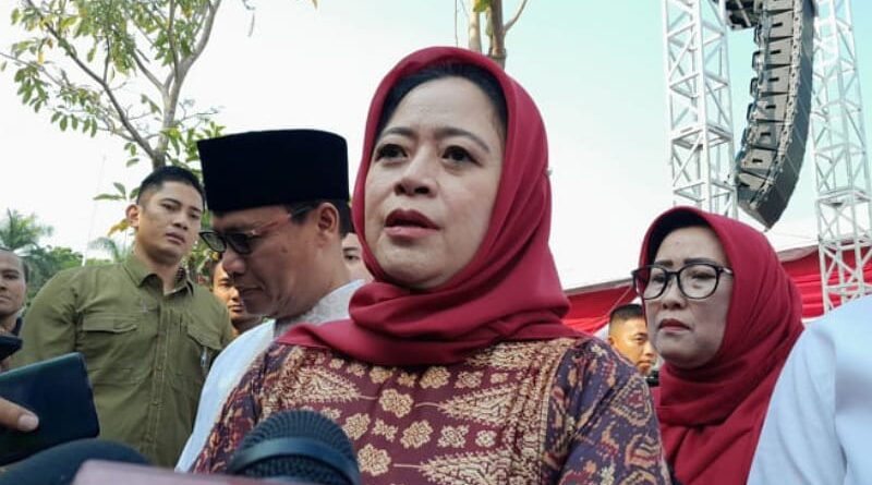 Puan Maharani Ajak Umat Islam Tingkatkan Gotong Royong dan Kepedulian Sosial di Hari Raya Iduladha 1445 Hijriah