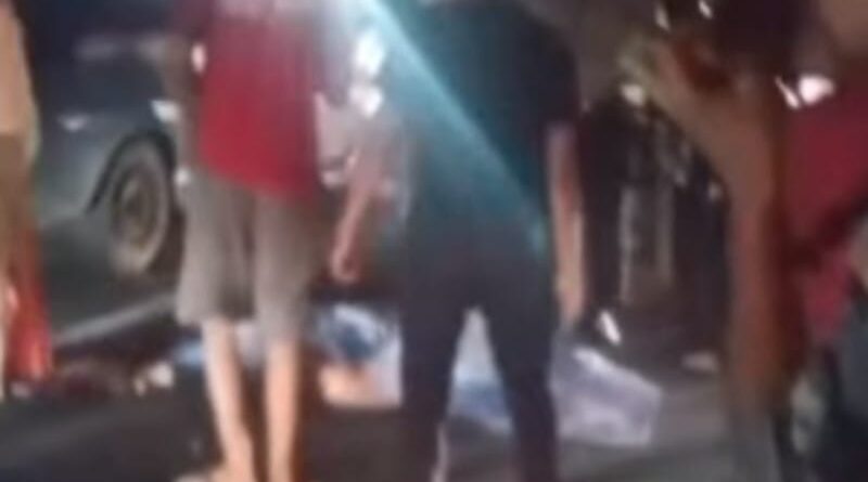 Kecelakaan Mengerikan di Jl Raya Bogor: Penumpang Ojol Wanita Terlindas Truk