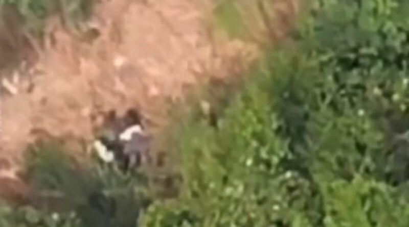 Tragedi di Haurwangi: Pria Nekat Akhiri Hidup dengan Lompat dari Jembatan Sungai Citarum