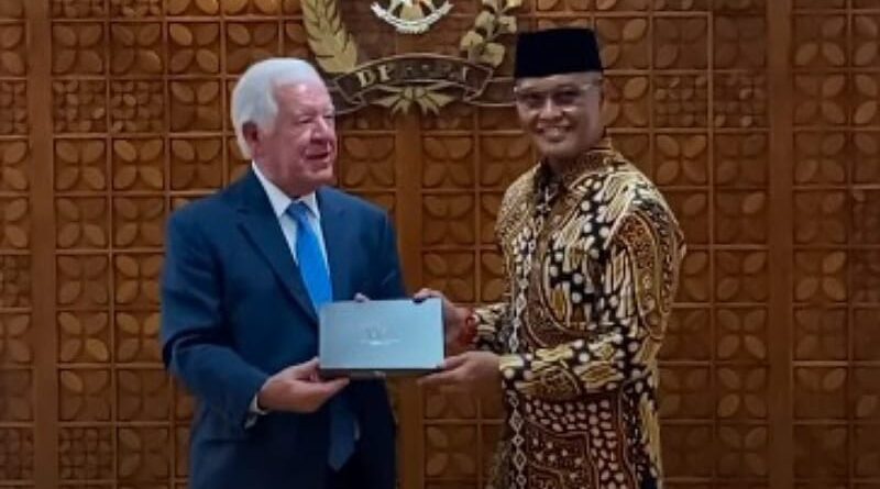 Kecam Veto AS terkait Palestina, Ketua BKSAP Ingatkan Konsekuensinya