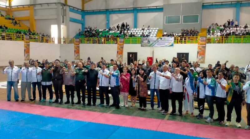 Pencapaian Target 100 Medali Emas Porprov 2026, KONI Gelar Sosialisasi Program D’sport