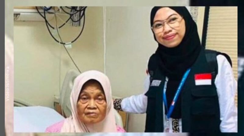 Jemaah Haji Malaysia Pertama Meninggal Dunia di Mekah: Hosbiah, 72 Tahun, Wafat di Tanah Suci
